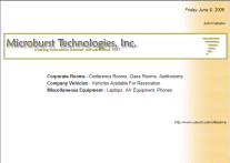 Multi - Scheduling of Rooms, Vehicles and Equipment
