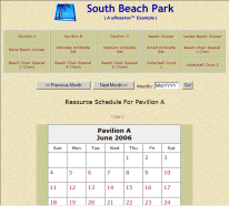 Multi - Scheduling of Resources