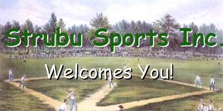 Welcome to Strubu Sports!